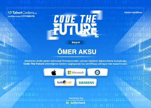 Code The Future