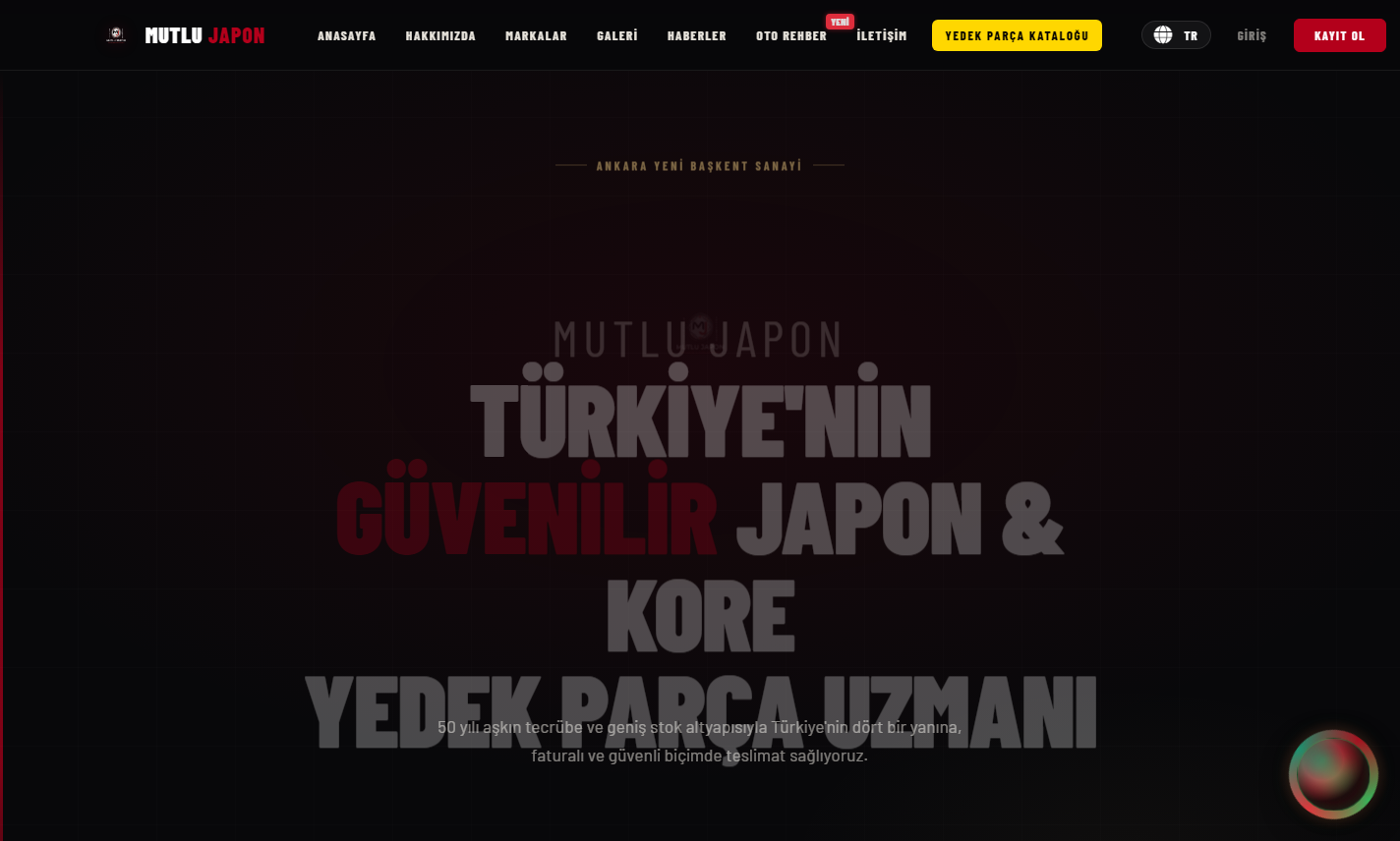 Mutlu Japon Otomotiv