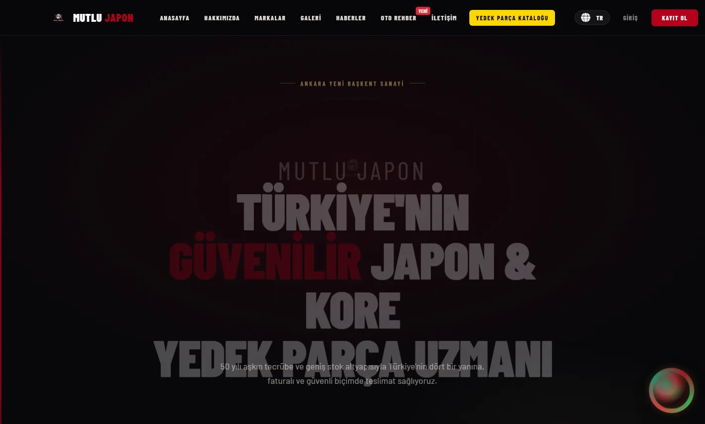 Mutlu Japon Otomotiv
