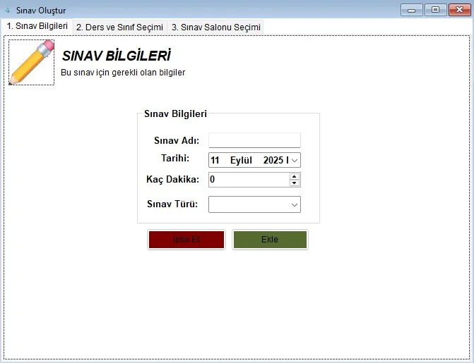 System View